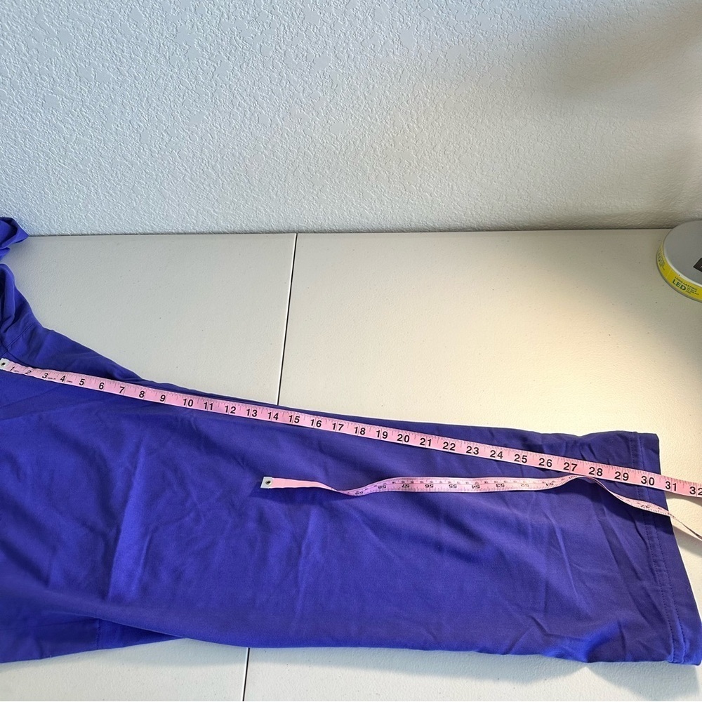 Wonder Wink Aero 5129 Womens Scrub Pants Grape size 2X - Picture 8 of 10